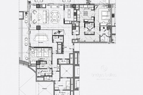 Apartment de 2 dormitorios en Business Bay, UAE No. 141080 31