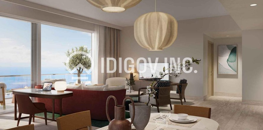2 bedrooms Apartment in EMAAR Beachfront, UAE No. 85990