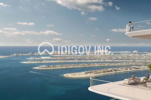 2 bedrooms Apartment in EMAAR Beachfront, UAE No. 85989 12