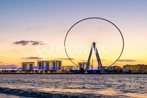 2 bedrooms Apartment in EMAAR Beachfront, UAE No. 85989 13