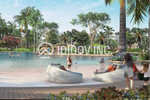 Townhouse de 4 chambres à Damac Lagoons, UAE No. 85987 3
