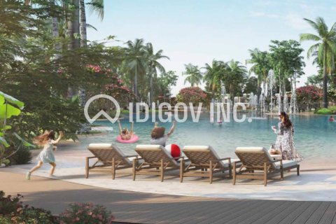 Townhouse de 4 chambres à Damac Lagoons, UAE No. 85987 4