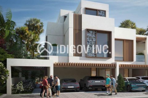Townhouse de 4 chambres à Damac Lagoons, UAE No. 85987 1