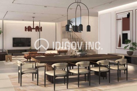 Townhouse de 4 chambres à Damac Lagoons, UAE No. 85987 5