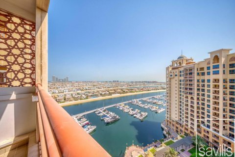 Квартира с 2 спальнями в Marina Residences, ОАЭ №209103 7