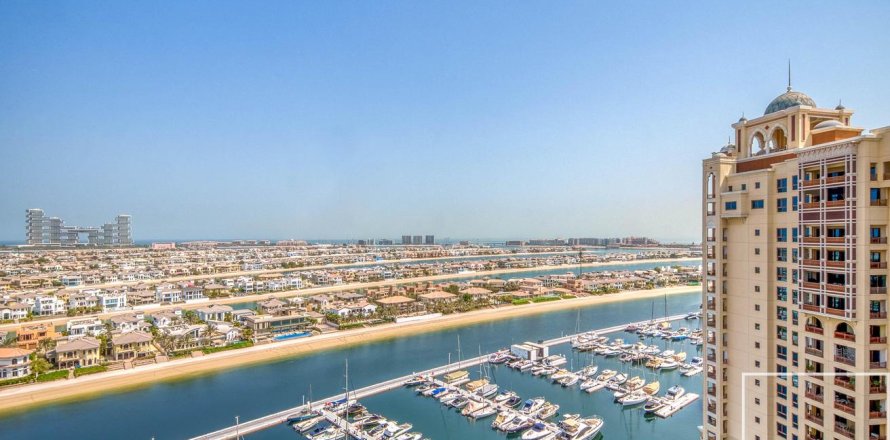 Квартира с 2 спальнями в Marina Residences, ОАЭ №209103