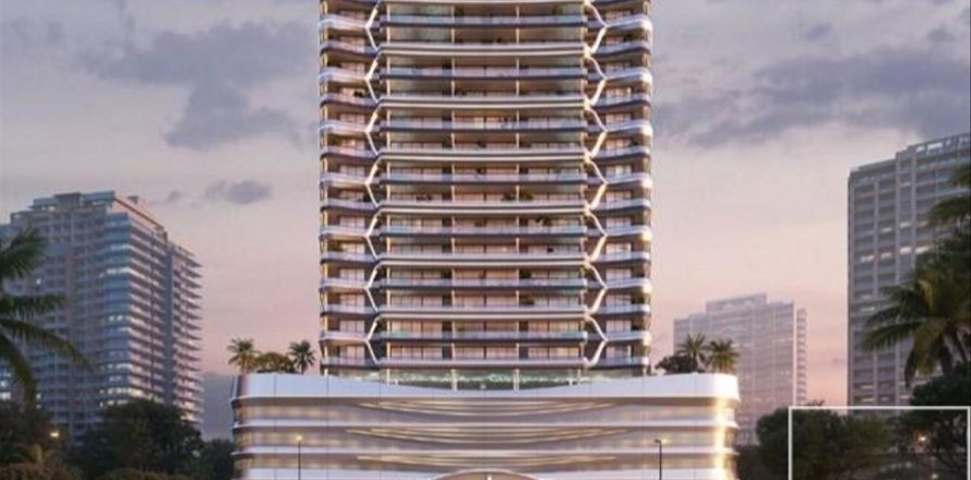 Квартира с 1 спальней в Dubai Sports City, ОАЭ №209107