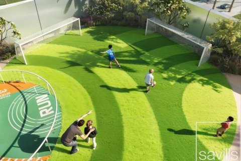 Квартира с 1 спальней в Dubai Sports City, ОАЭ №209107 21