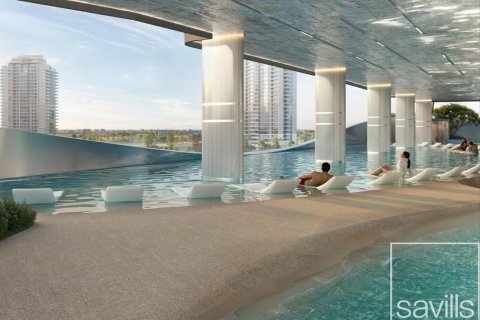 Квартира с 1 спальней в Dubai Sports City, ОАЭ №209107 17