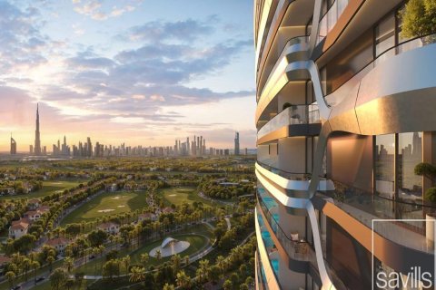 Квартира с 1 спальней в Dubai Sports City, ОАЭ №209107 3