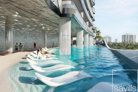 Квартира с 1 спальней в Dubai Sports City, ОАЭ №209107 19