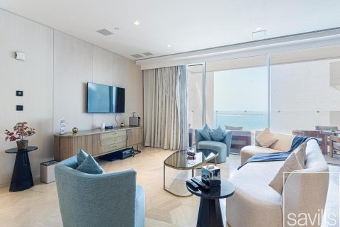 Квартира с 2 спальнями в FIVE Palm Jumeirah, ОАЭ №209105