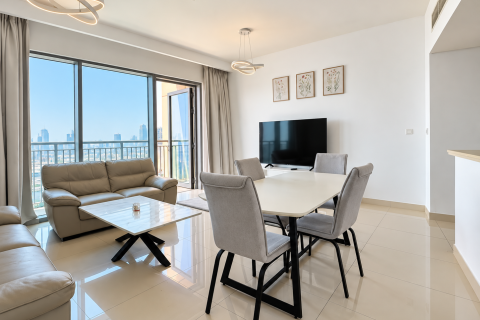 3 غرف نوم شقة في Dubai Creek Harbour, الإمارات العربية المتحدة رقم 208776 4