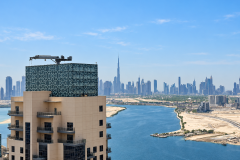 3 غرف نوم شقة في Dubai Creek Harbour, الإمارات العربية المتحدة رقم 208776 17
