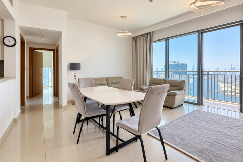 3 غرف نوم شقة في Dubai Creek Harbour, الإمارات العربية المتحدة رقم 208776 3