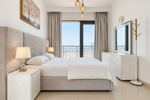 3 غرف نوم شقة في Dubai Creek Harbour, الإمارات العربية المتحدة رقم 208776 8