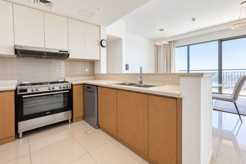 3 غرف نوم شقة في Dubai Creek Harbour, الإمارات العربية المتحدة رقم 208776 6