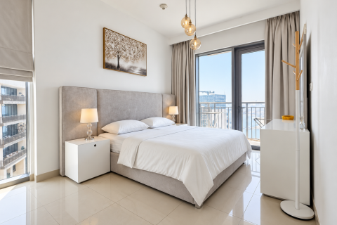 3 غرف نوم شقة في Dubai Creek Harbour, الإمارات العربية المتحدة رقم 208776 7