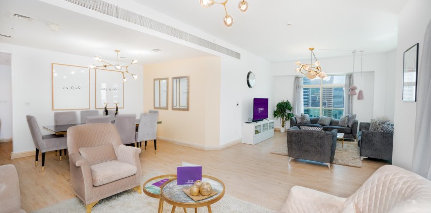 3 غرف نوم شقة في Marina Mansions, الإمارات العربية المتحدة رقم 208779
