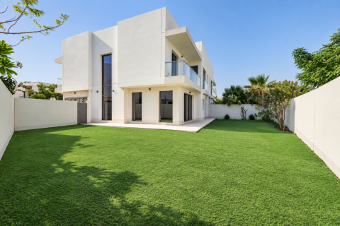 Townhouse de 4 chambres à Yas Island, UAE No. 208777