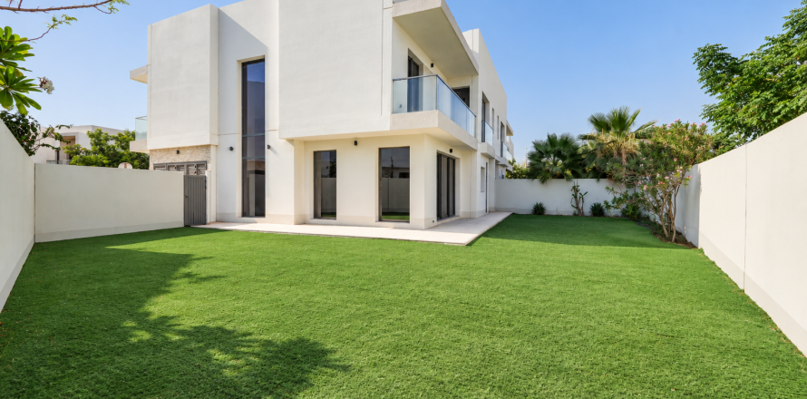Townhouse de 4 chambres à Yas Island, UAE No. 208777