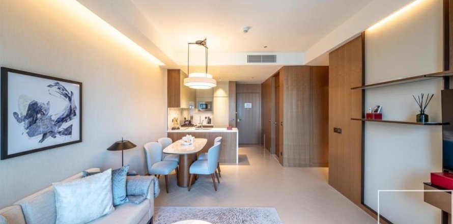 Apartment de 1 dormitorio No. 116582