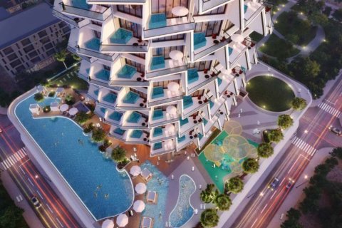 1 غرف نوم شقة  رقم 115534 9