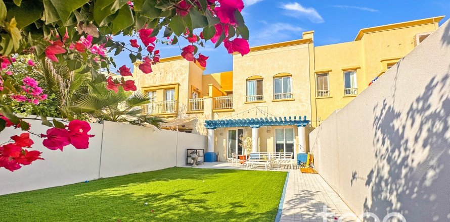 Villa de 2 dormitorios en The Springs, UAE No. 203949