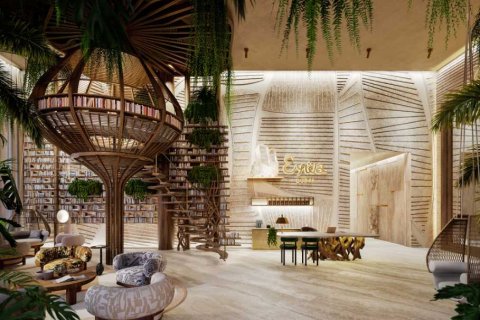 5 غرفة نوم  بانتهاوس في Eywa  رقم 108820 15