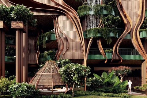 5 غرفة نوم  بانتهاوس في Eywa  رقم 108820 22