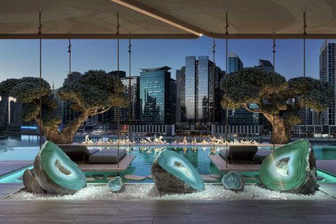 5 غرفة نوم  بانتهاوس في Eywa  رقم 108820 16