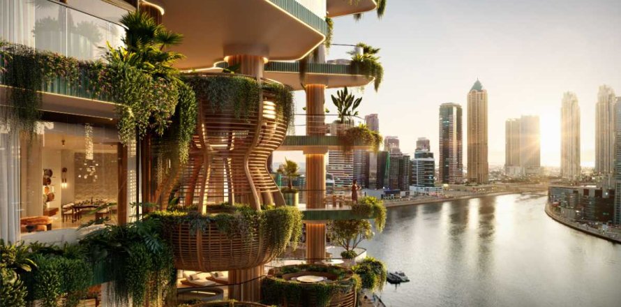 5 غرفة نوم  بانتهاوس في Eywa  رقم 108820