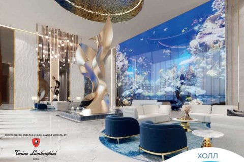 استوديو شقة في SAMANA CALIFORNIA  رقم 108816 13