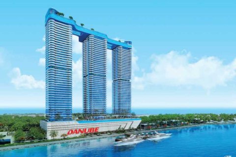 استوديو شقة في SAMANA CALIFORNIA  رقم 108816 5