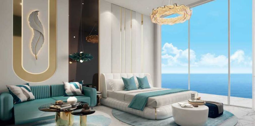 استوديو شقة في SAMANA CALIFORNIA  رقم 108816