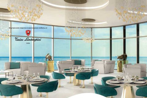 1 غرف نوم شقة في SAMANA CALIFORNIA  رقم 108815 10