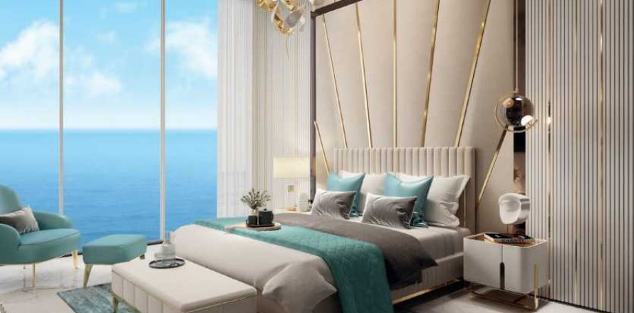 1 غرف نوم شقة في SAMANA CALIFORNIA  رقم 108815