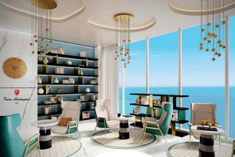 1 غرف نوم شقة في SAMANA CALIFORNIA  رقم 108815 9