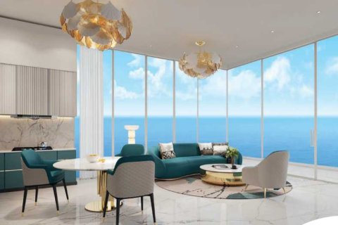 1 غرف نوم شقة في SAMANA CALIFORNIA  رقم 108815 3