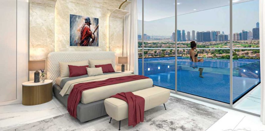 2 bedrooms Apartment in SPORTZ BY DANUBE  No. 108817