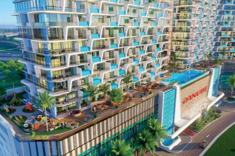 2 bedrooms Apartment in SPORTZ BY DANUBE  No. 108817 8