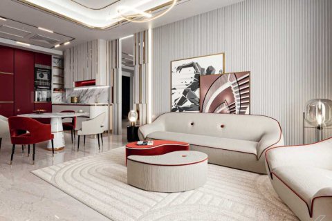 2 bedrooms Apartment in SPORTZ BY DANUBE  No. 108817 3