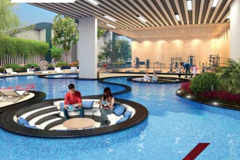 2 bedrooms Apartment in SPORTZ BY DANUBE  No. 108817 16