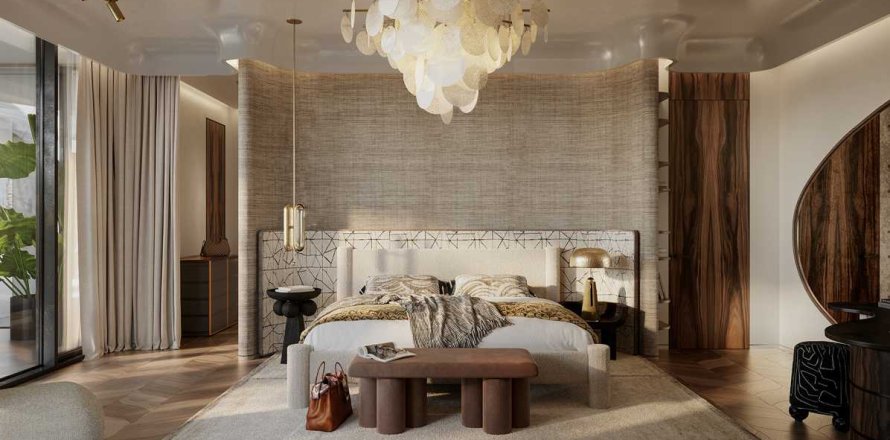 Apartment de 4 dormitorios en Eywa  No. 108821