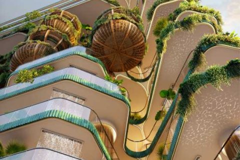 Apartment de 4 dormitorios en Eywa  No. 108821 9