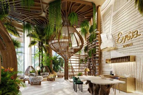 Apartment de 4 dormitorios en Eywa  No. 108821 12