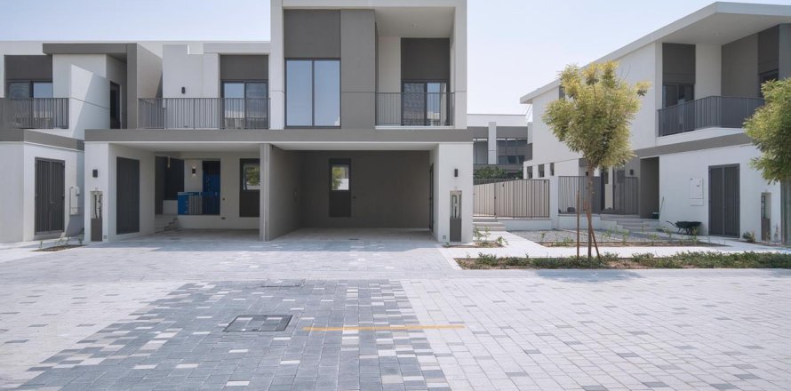 Townhouse de 4 dormitorios No. 116593