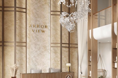 Квартира с 1 спальней в Arjan, ОАЭ №137177 11