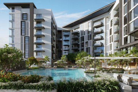 Квартира с 1 спальней в Arjan, ОАЭ №137177 10