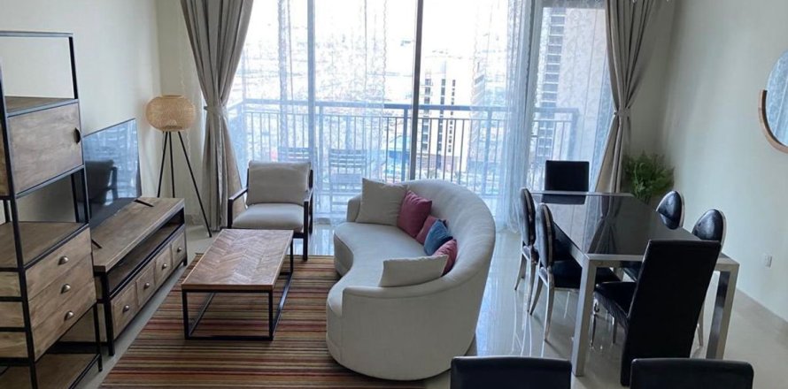 Appartement de 2 chambres à Dubai, UAE No. 137178